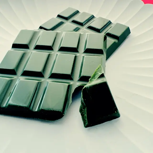 「八十八夜」に極上濃茶チョコレートの画像_5