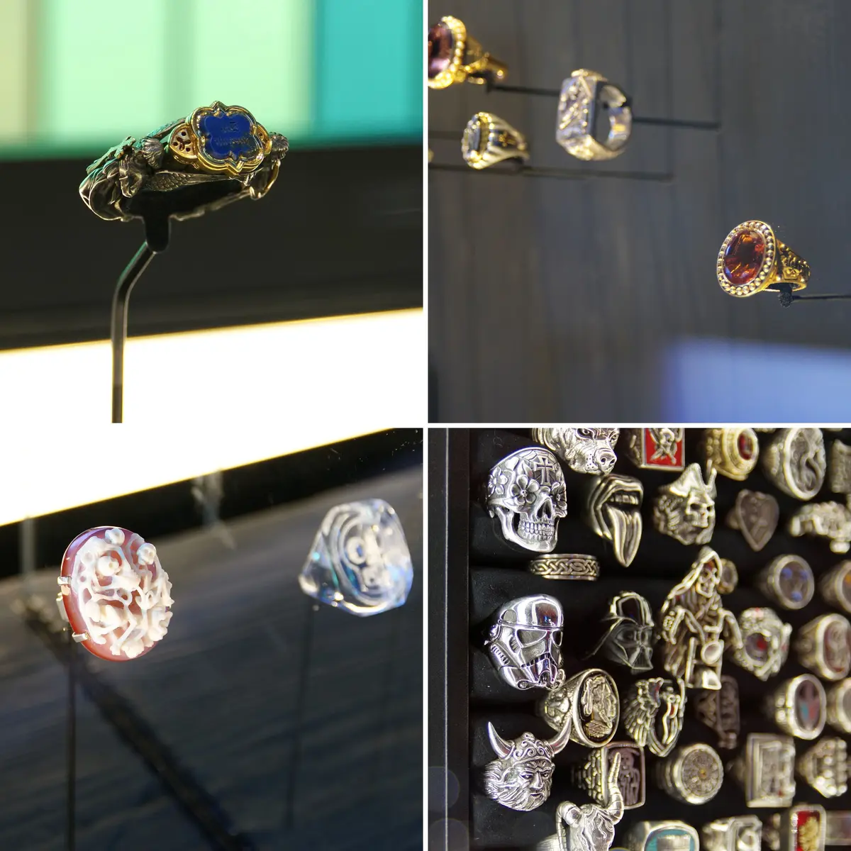 類稀なるメンズリングのコレクションが、六の画像_3