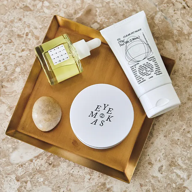 スパスキンケアブランド「シャンプリー」は今年1月に伊勢丹新宿 店に進出。