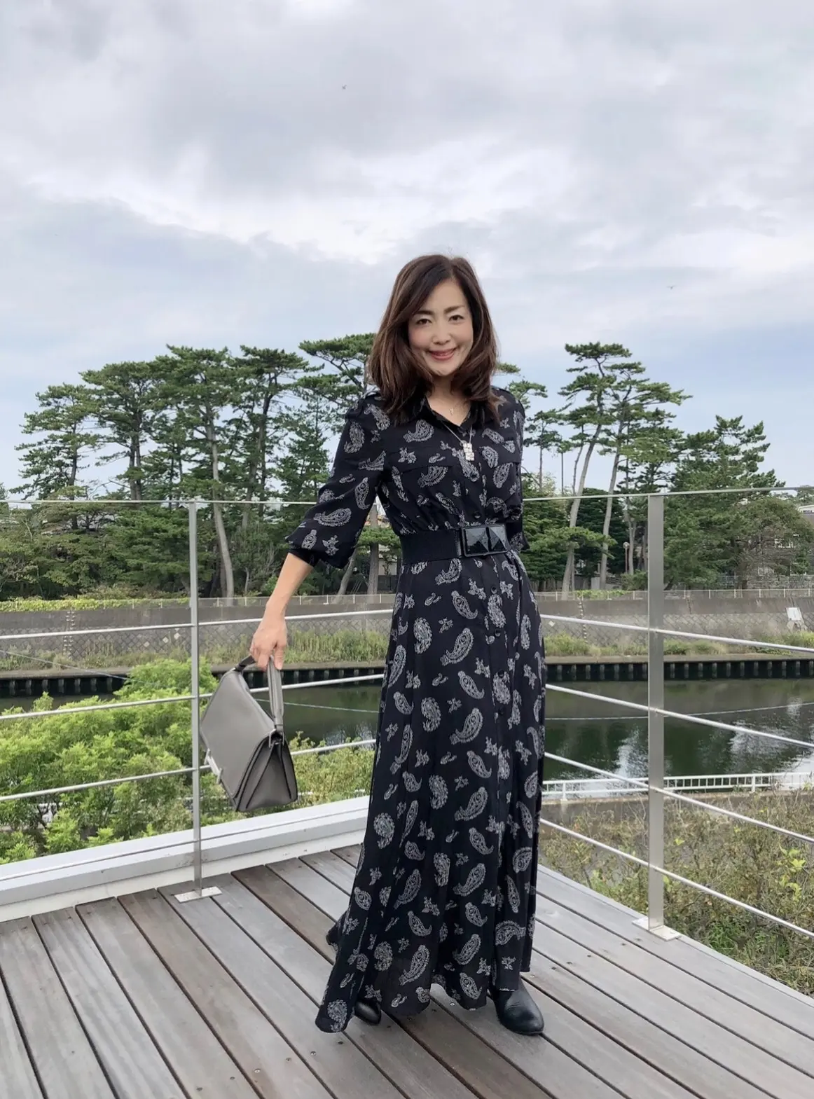 華組  宮原 江里子さん