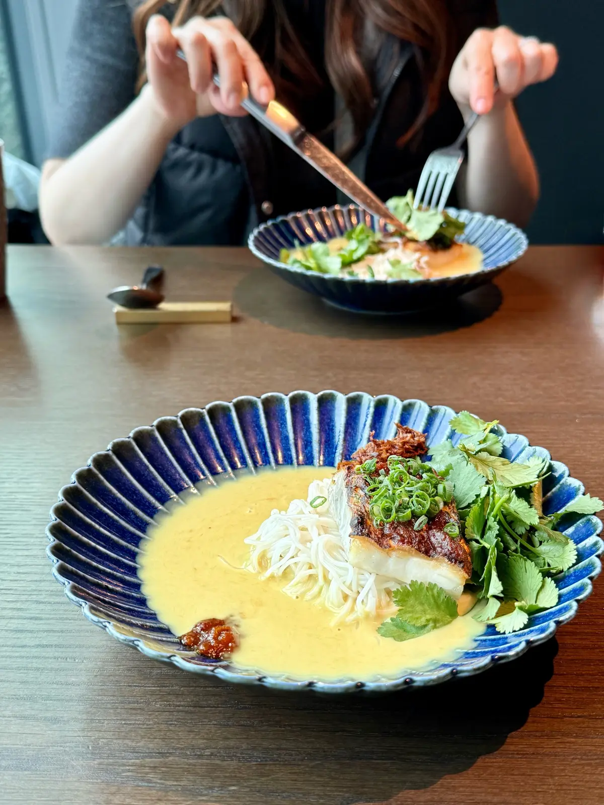 【春のお出かけ】ランチ会とコーディネートの画像_12