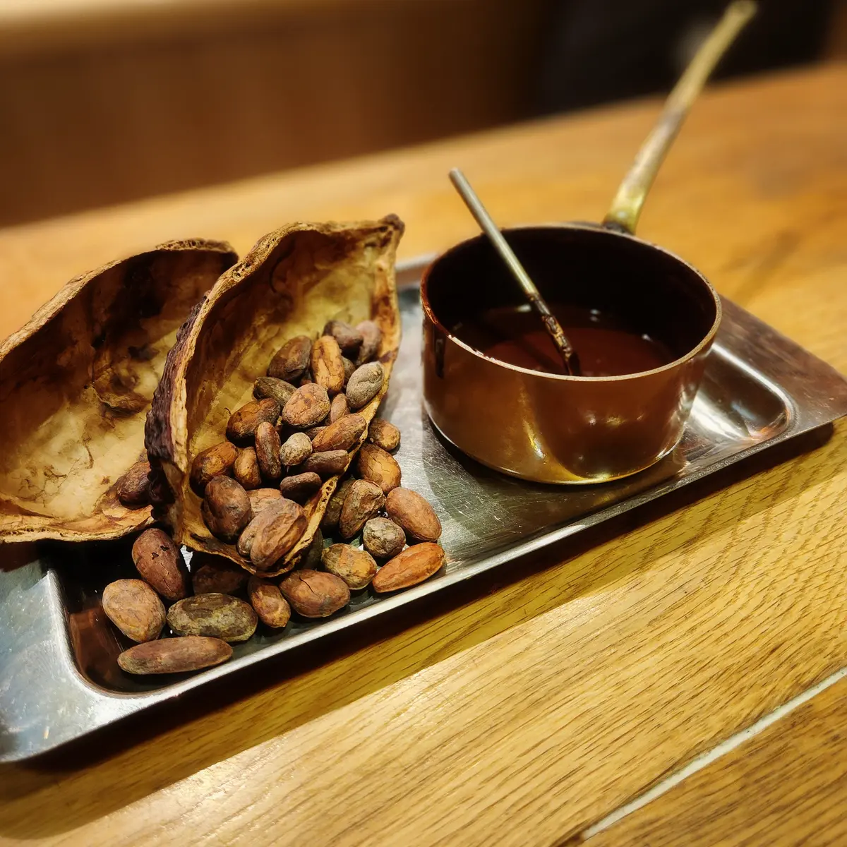 神楽坂の古民家イタリアン ～NODOの画像_11