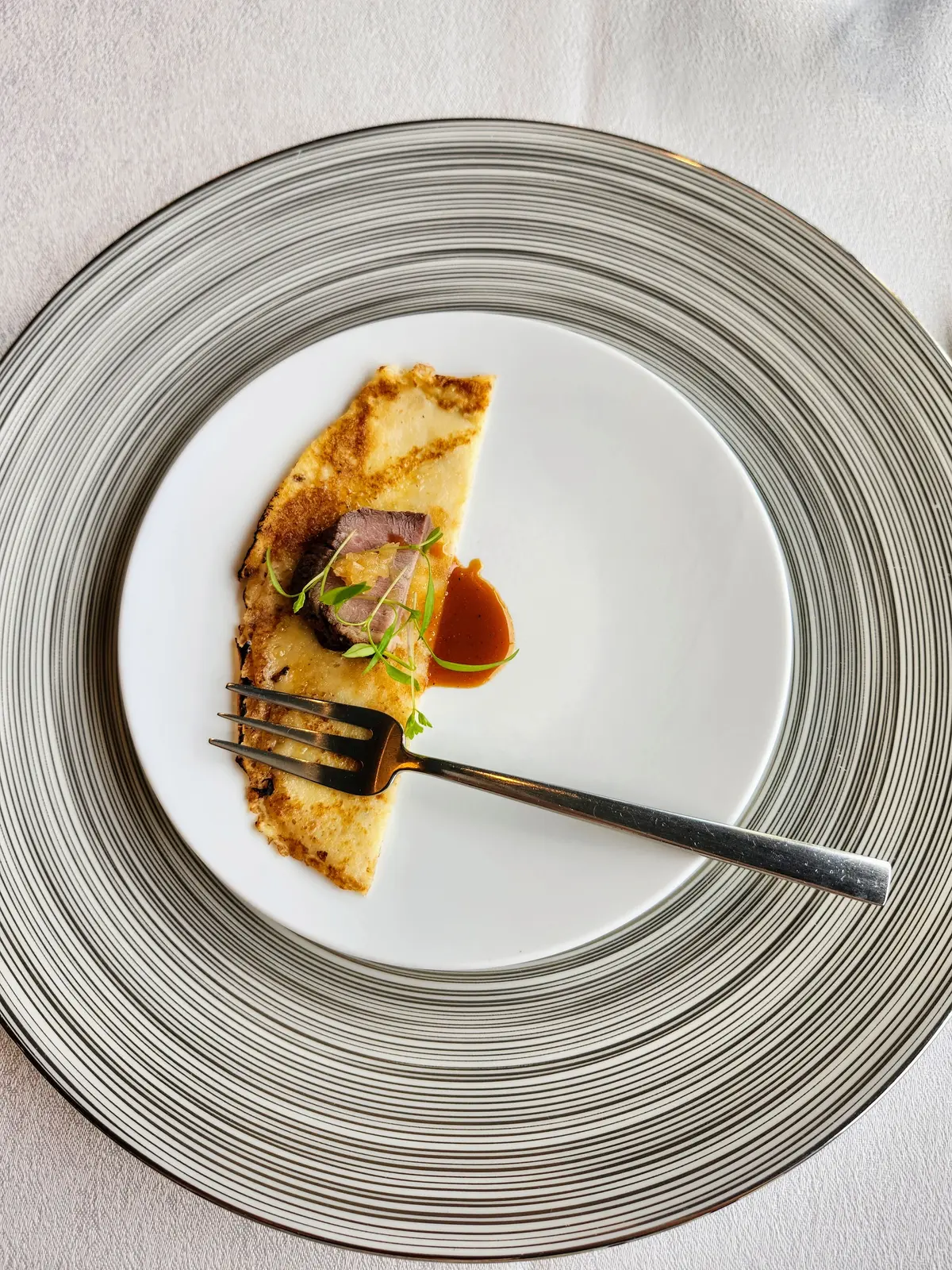 銀座ランチ、フレンチ、お誕生日会、バースデーケーキ、THE GRAND 47、40代ファッション、GINZA SIX、ギンザシックス