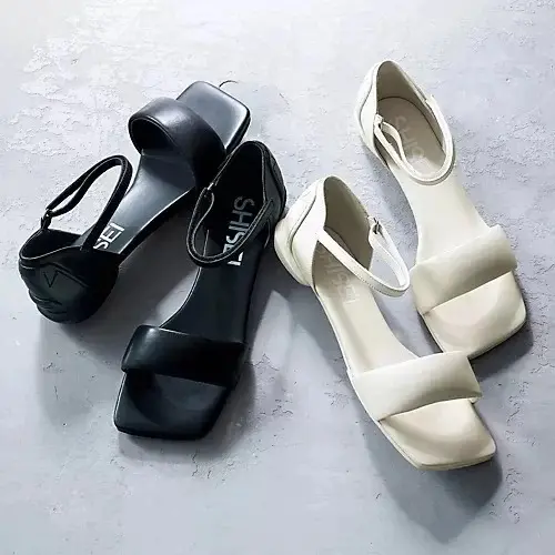 【50代 サンダル】足元からスタイルを格の画像_29