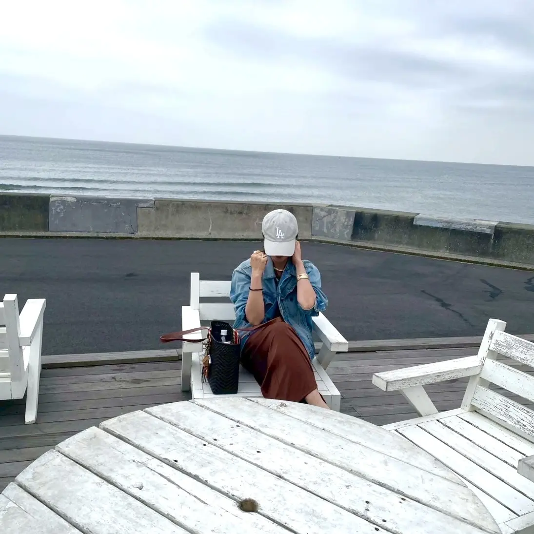 【H&M】洗濯機でジャブジャブ洗えてストの画像_11