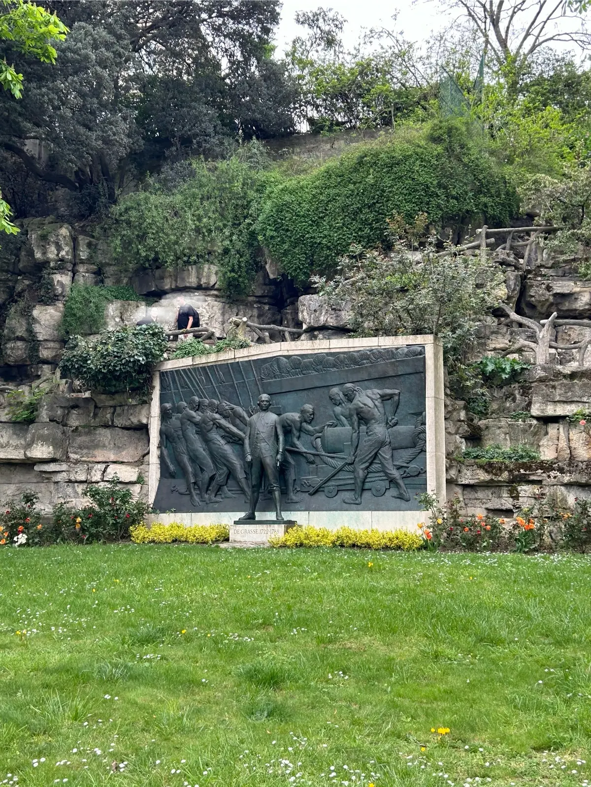 エッフェル塔が綺麗に見える場所