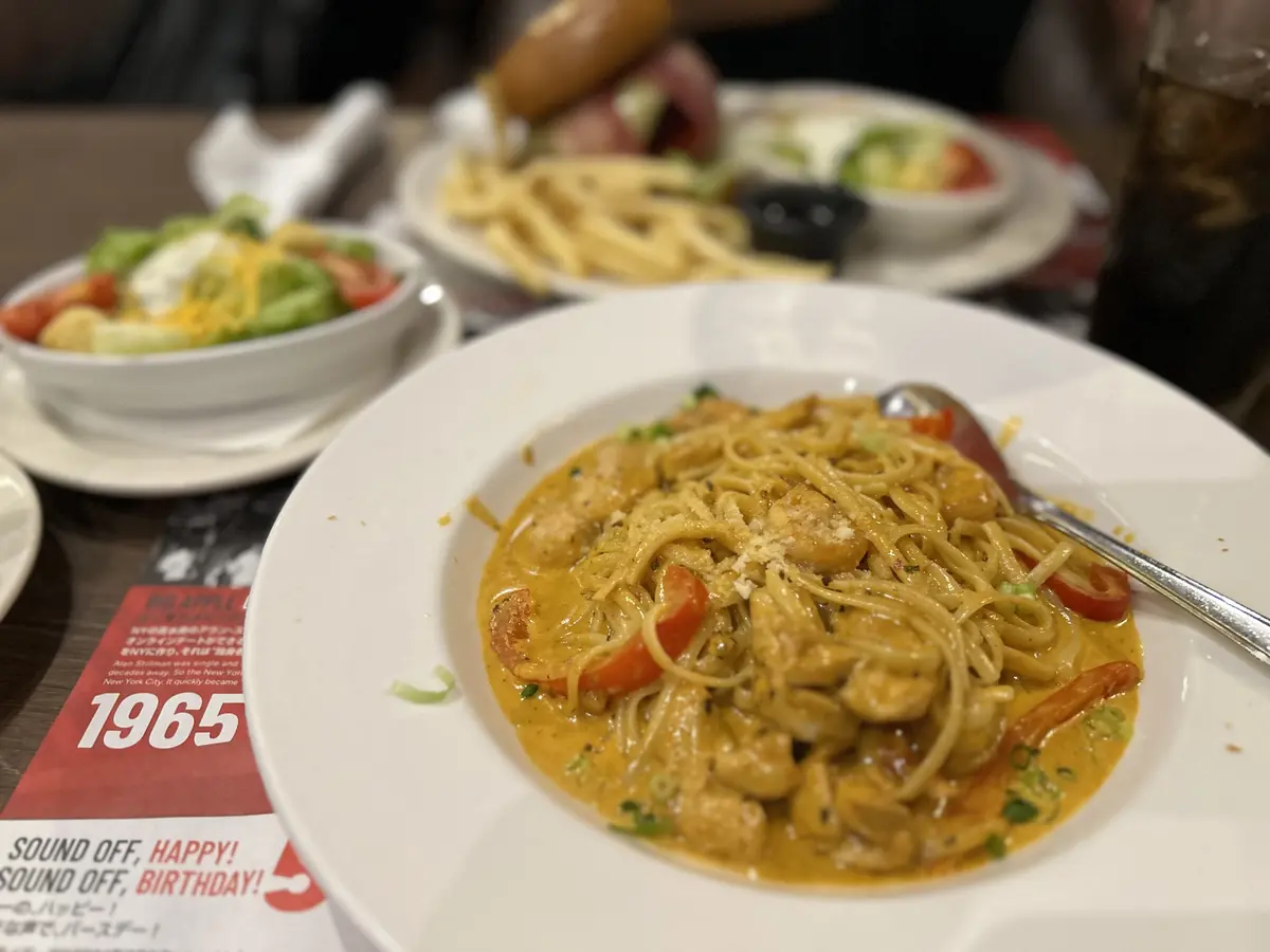 秋色シアーシャツで横浜・山下公園界隈への画像_7