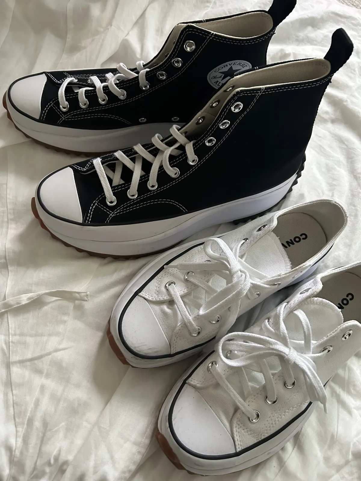 この春お迎えしたスニーカーは韓国コンバーの画像_2