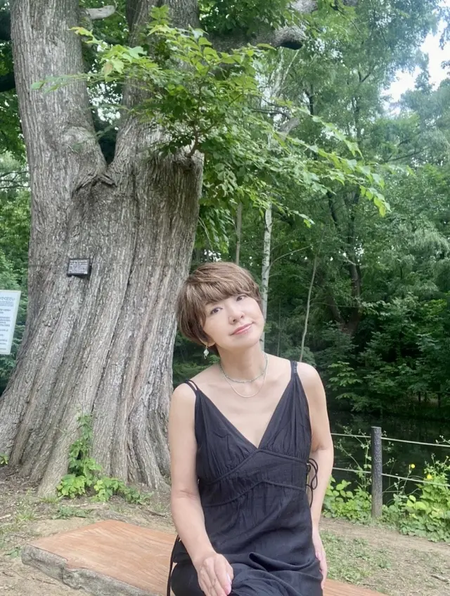 自然の中で、のんびりと過ごすことの贅沢✨の画像_1