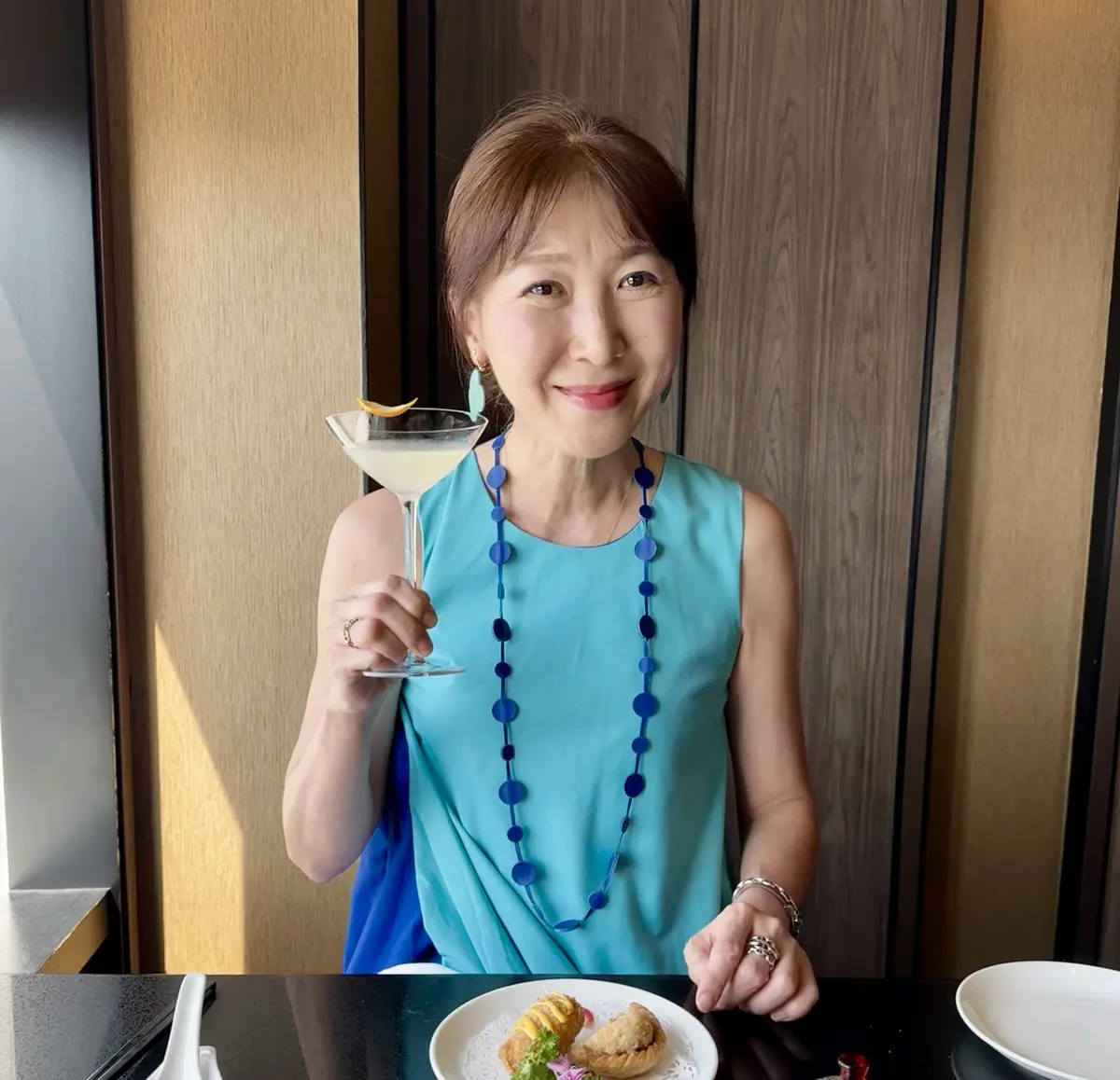 アフタヌーンティー