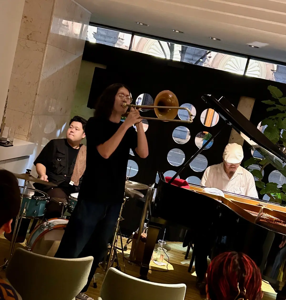 ニューオーリンズの風を感じる小さなJAZの画像_5