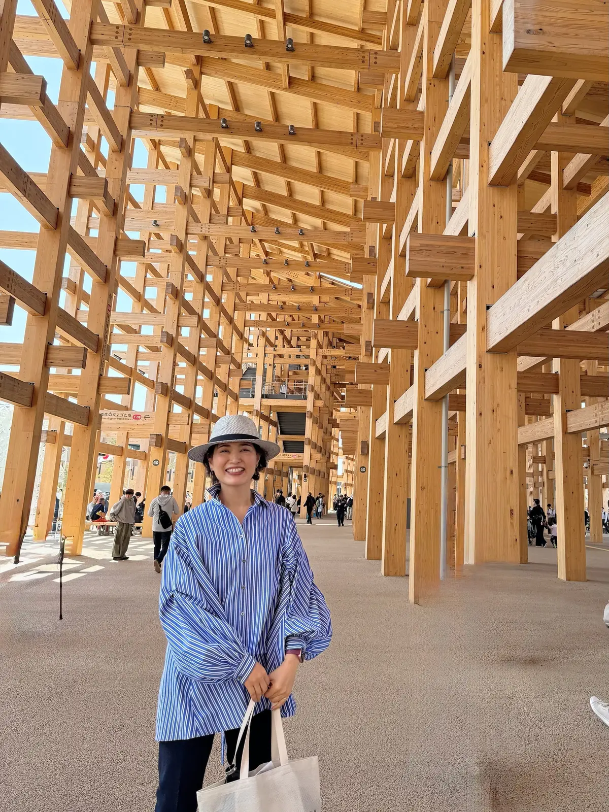 行ってきました！大阪万博の画像_1