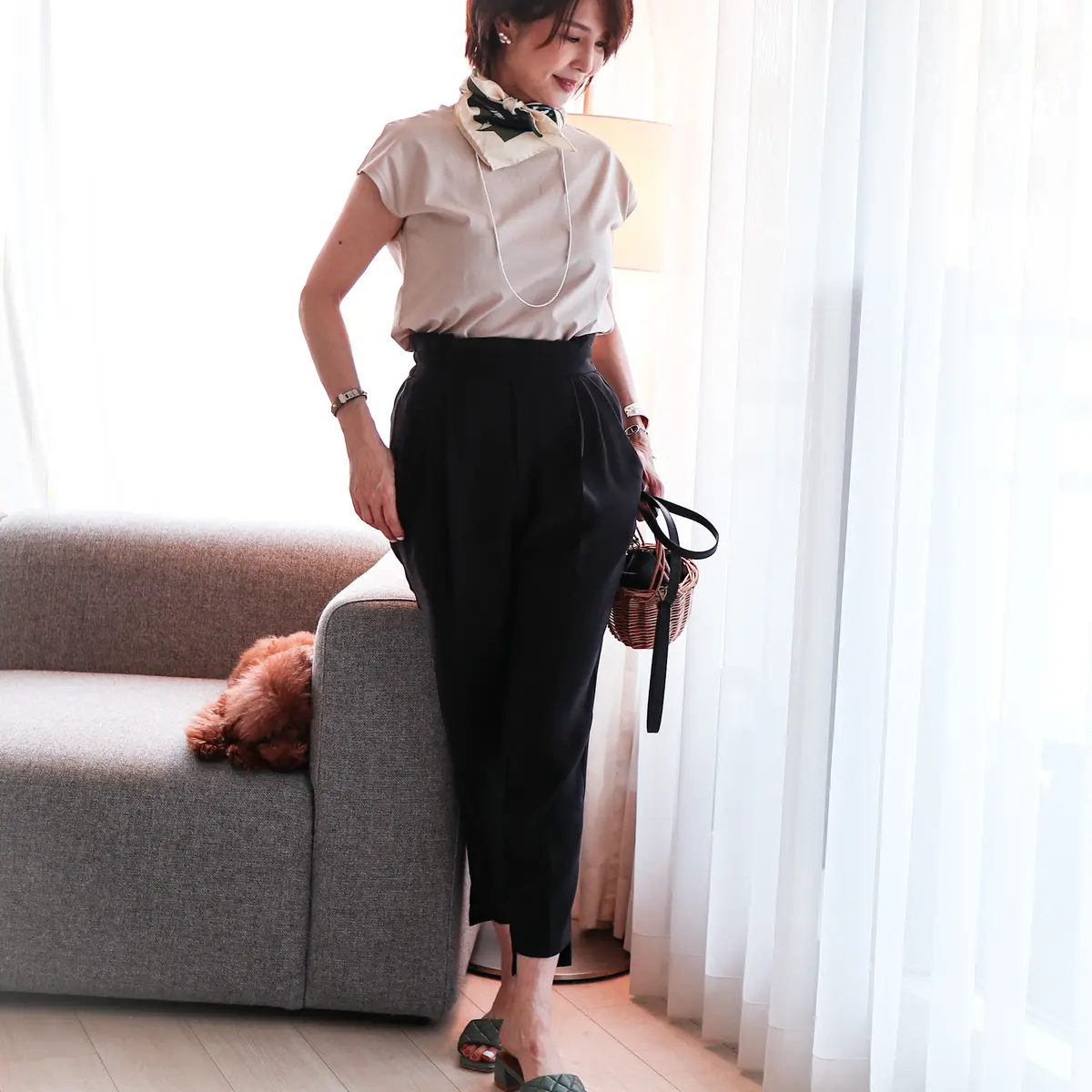 はじめてづくし。GUと南部鉄器。の画像_2