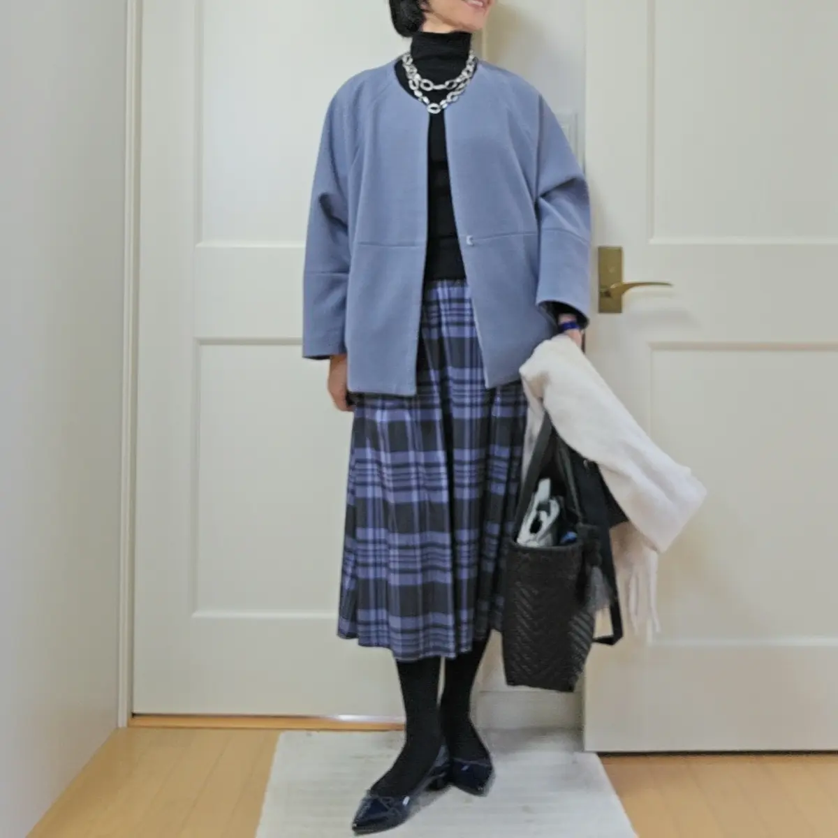 コーディネートで振り返る2月の画像_16