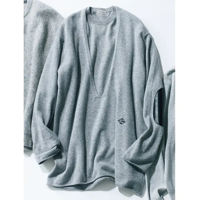 アンスクリアのグレーニット