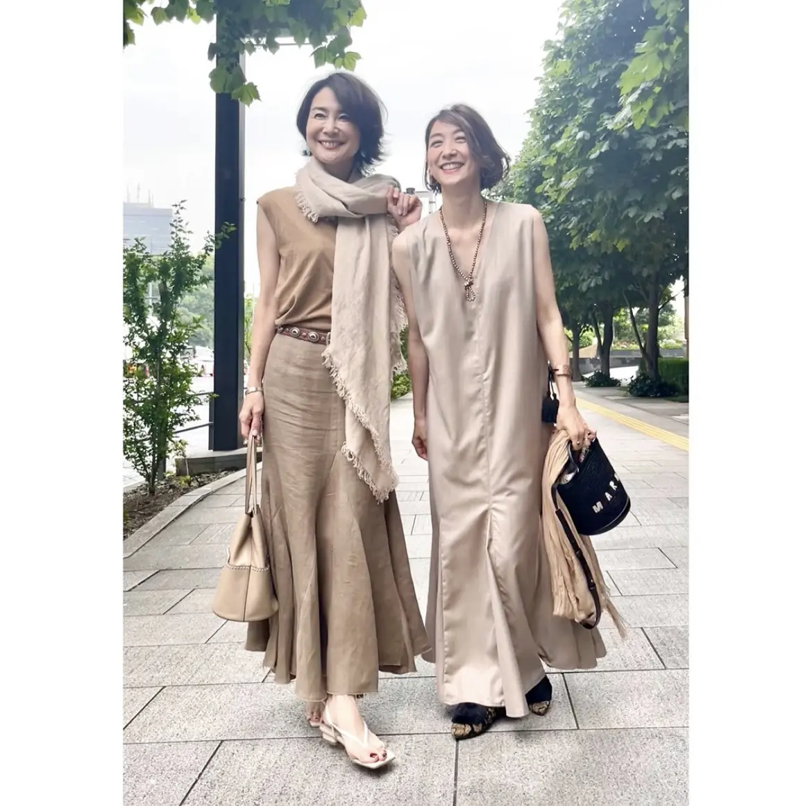 9月号私服SNAP★前後2wayコーデの画像_6