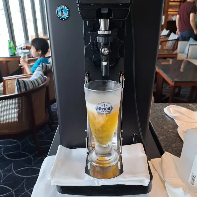 旅の締め括りはクラブラウンジでゆったりとの画像_9