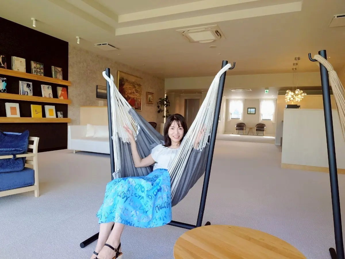 湖畔の洋館　かたくらシルクホテル