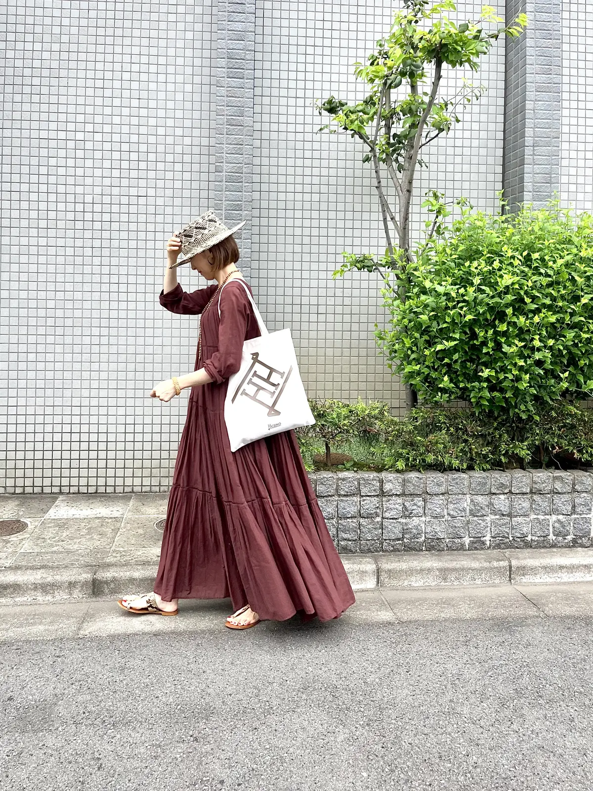 次号10月号付録★HERNOバッグ！の画像_6