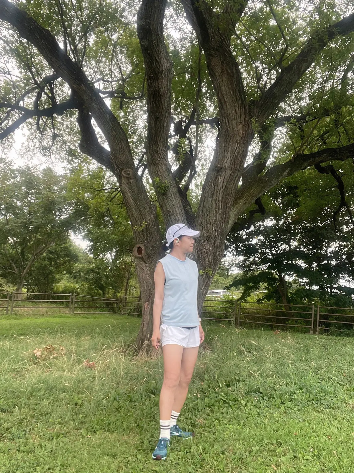 10月までは、まだまだ続くこんなランコーデ