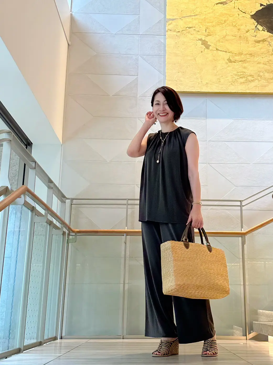 着映えセットアップで行く夏の女子会の画像_1