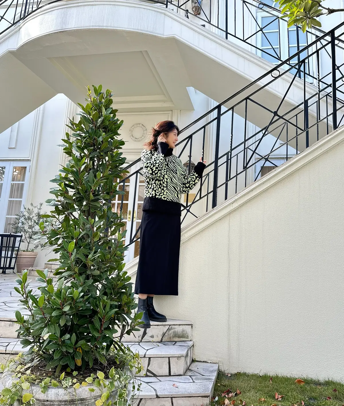 ZARAのAnimal Pattern の画像_4