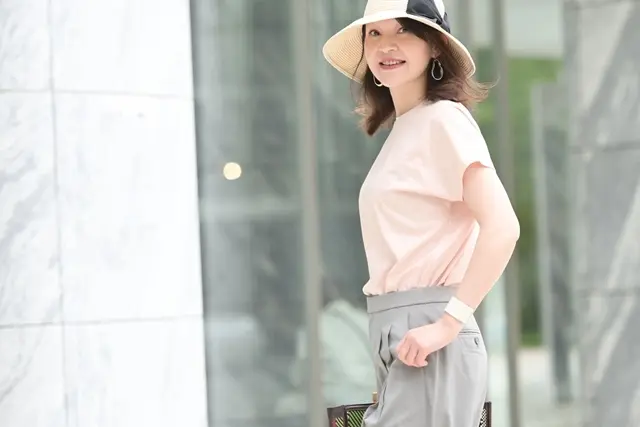 50代ファッション