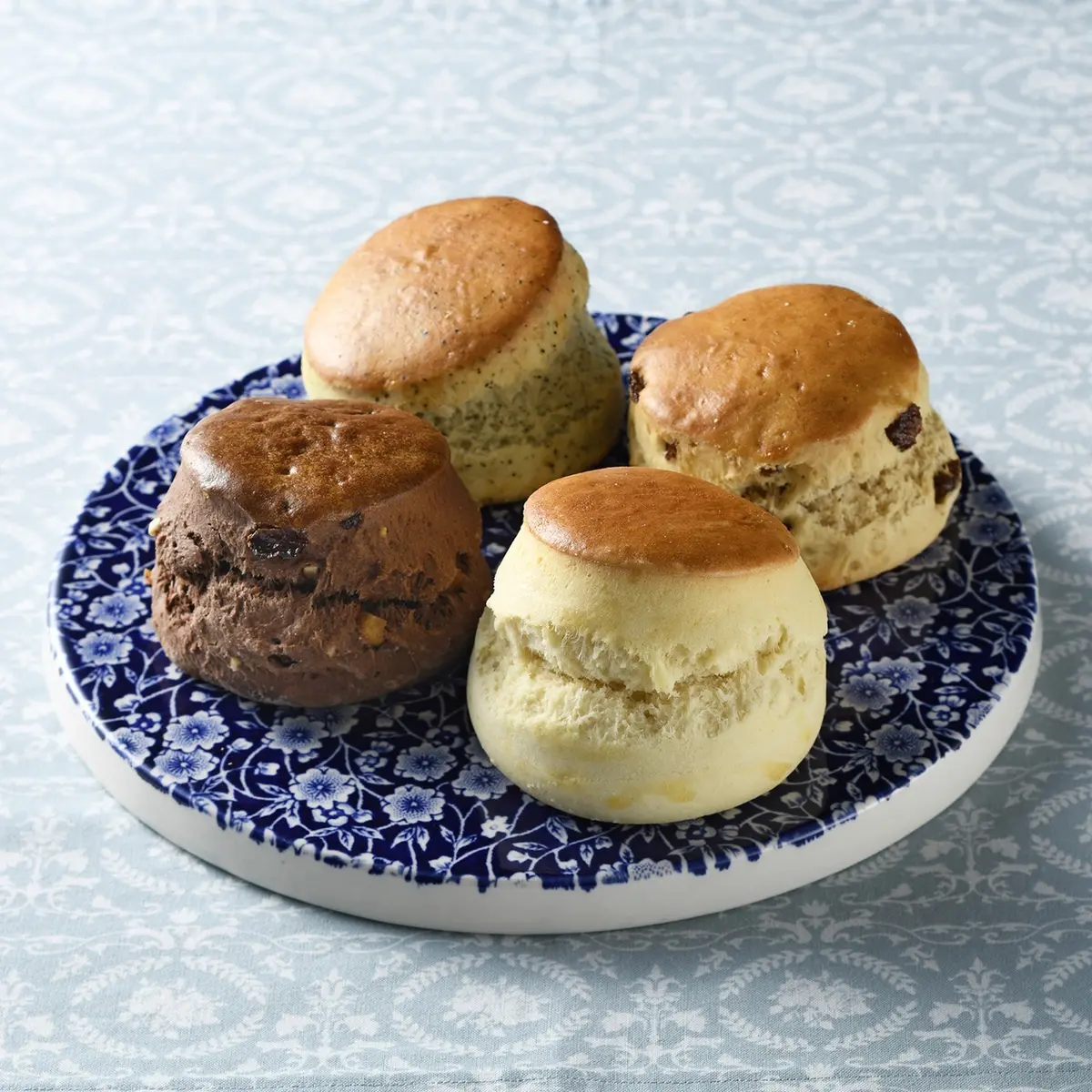 三越英国展ティボー・マルション