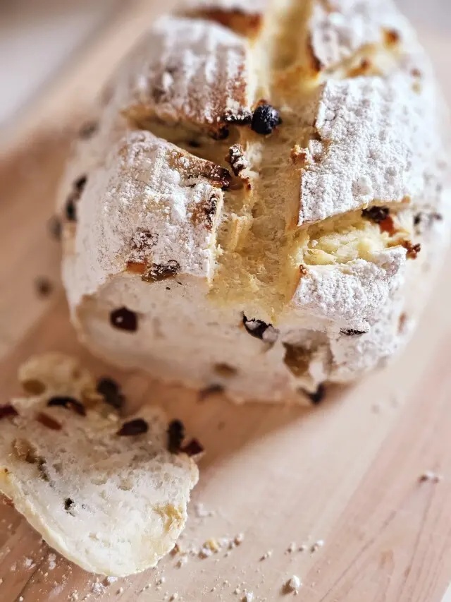 米粉カンパーニュが焼けましたの画像_1