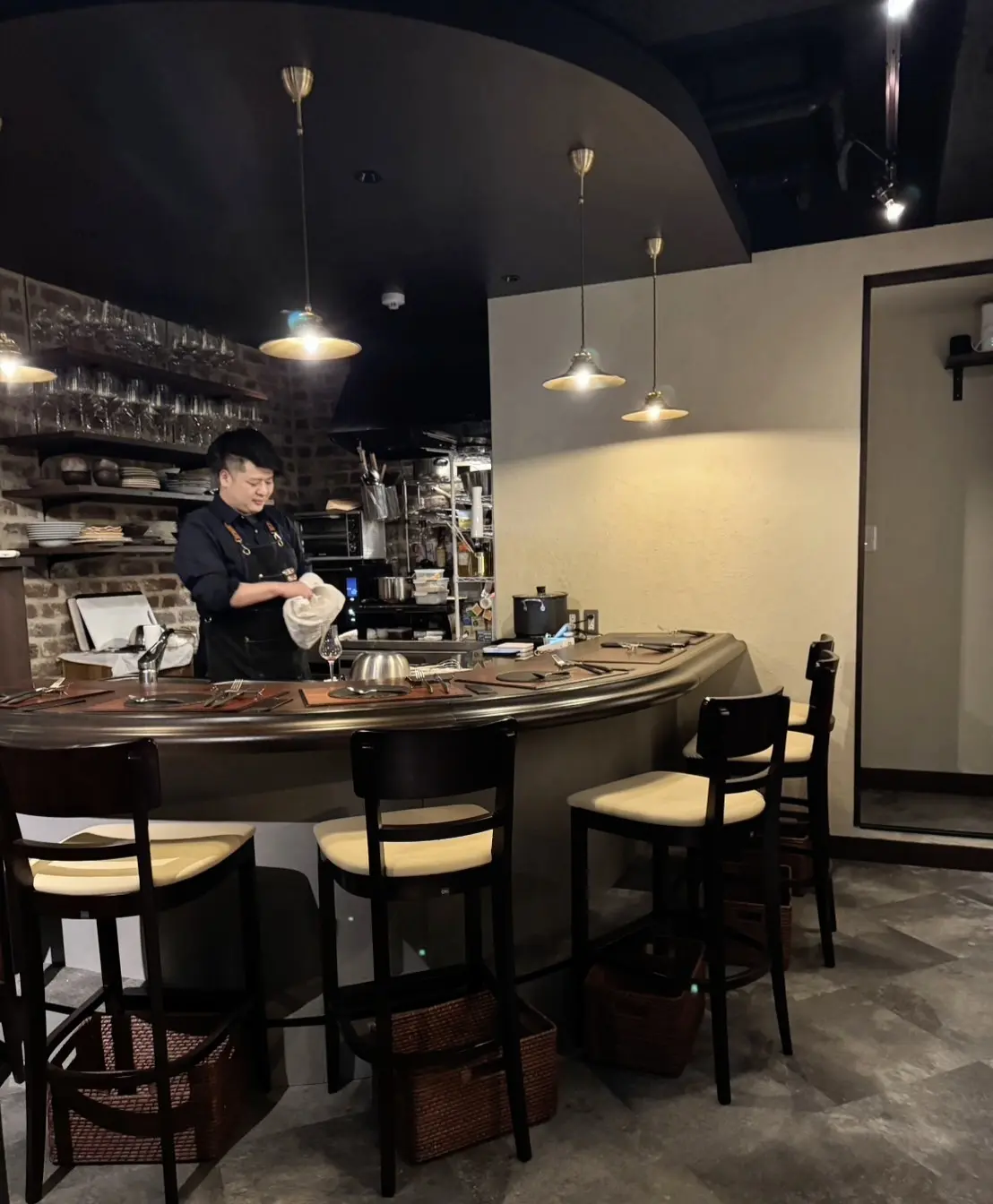 神楽坂開拓～隠れ家イタリアン TROMBの画像_3