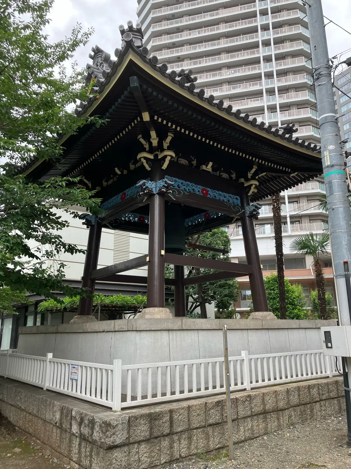 表参道　東京散歩　パワースポット　東京パワースポット　善光寺　遊茶　ユニクロ　ワンピース　ウルトラストレッチエアリズムワンピース