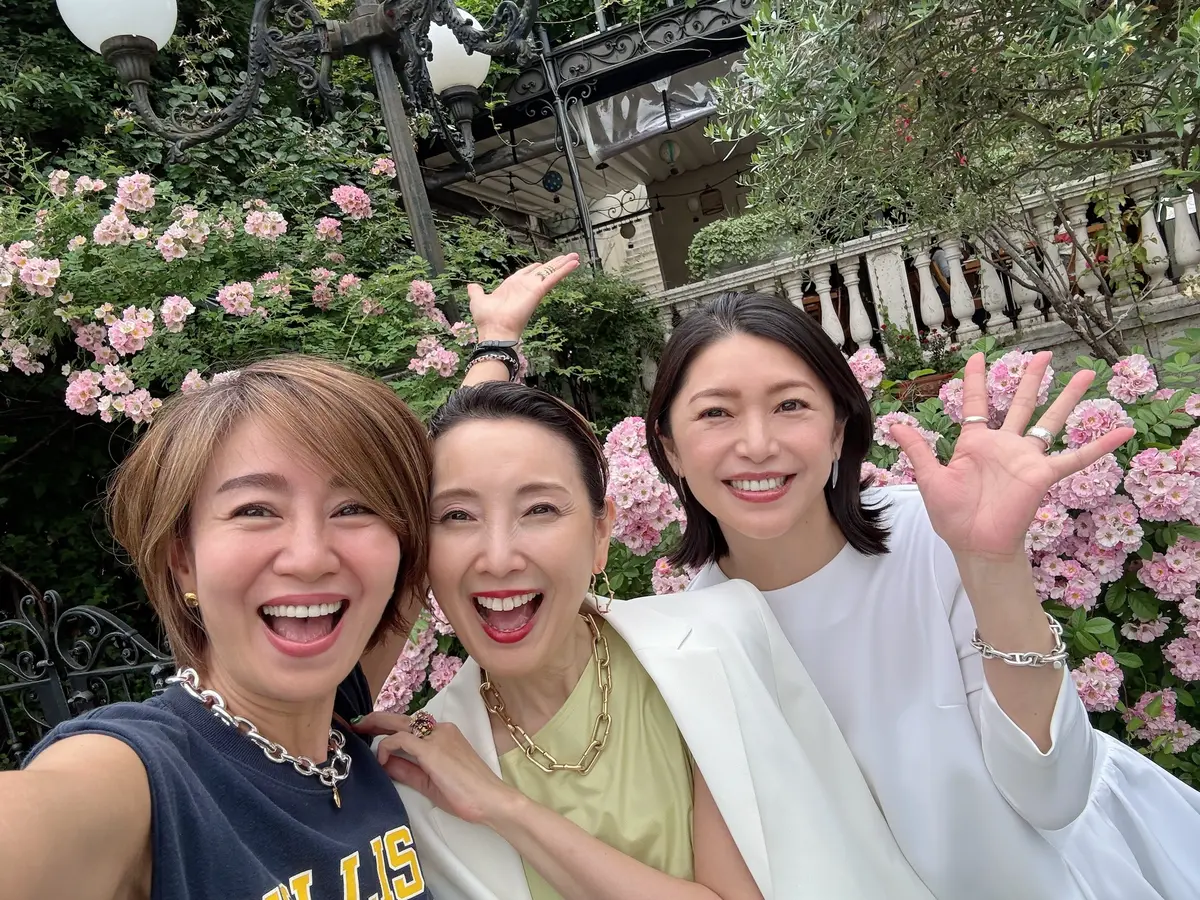 初夏コーデ☆パステルライムのワンピースでの画像_2