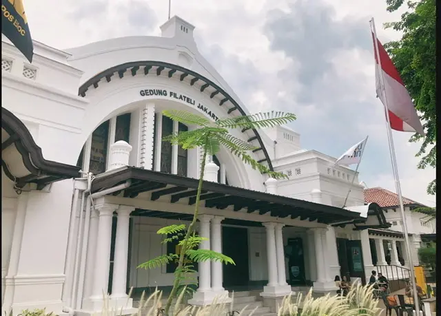 pos bloc ジャカルタ