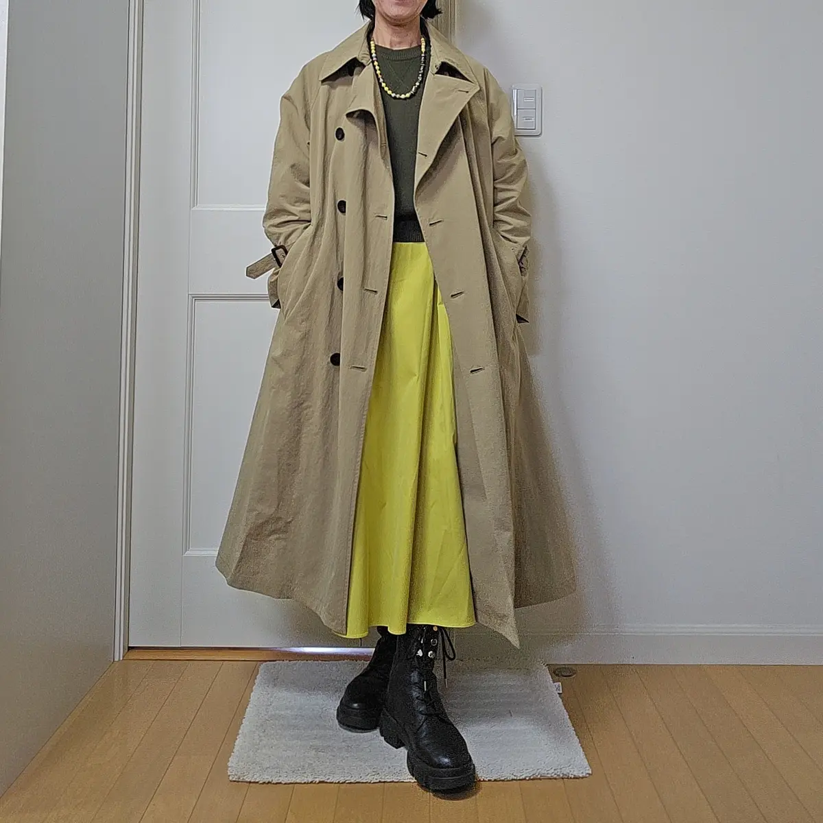 コーディネートで振り返る3月の画像_9