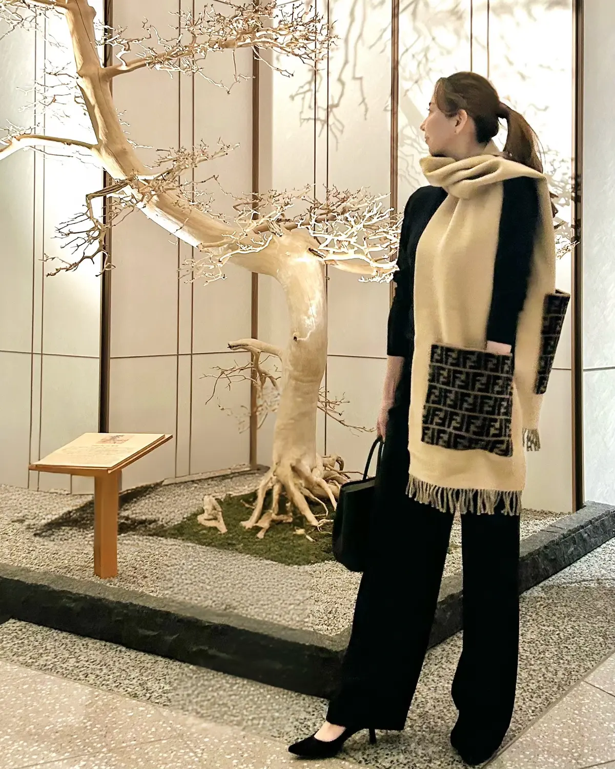 あったかマフラーを纏ってキャンドルコンサの画像_3