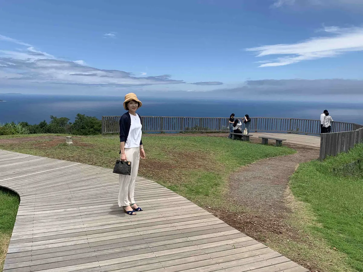 小室山リッジウォーク