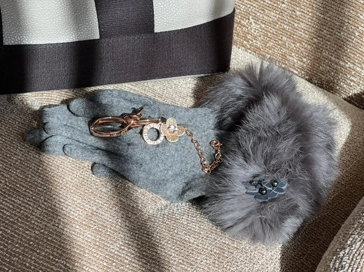 私を助けてくれる冬小物♬の画像_2