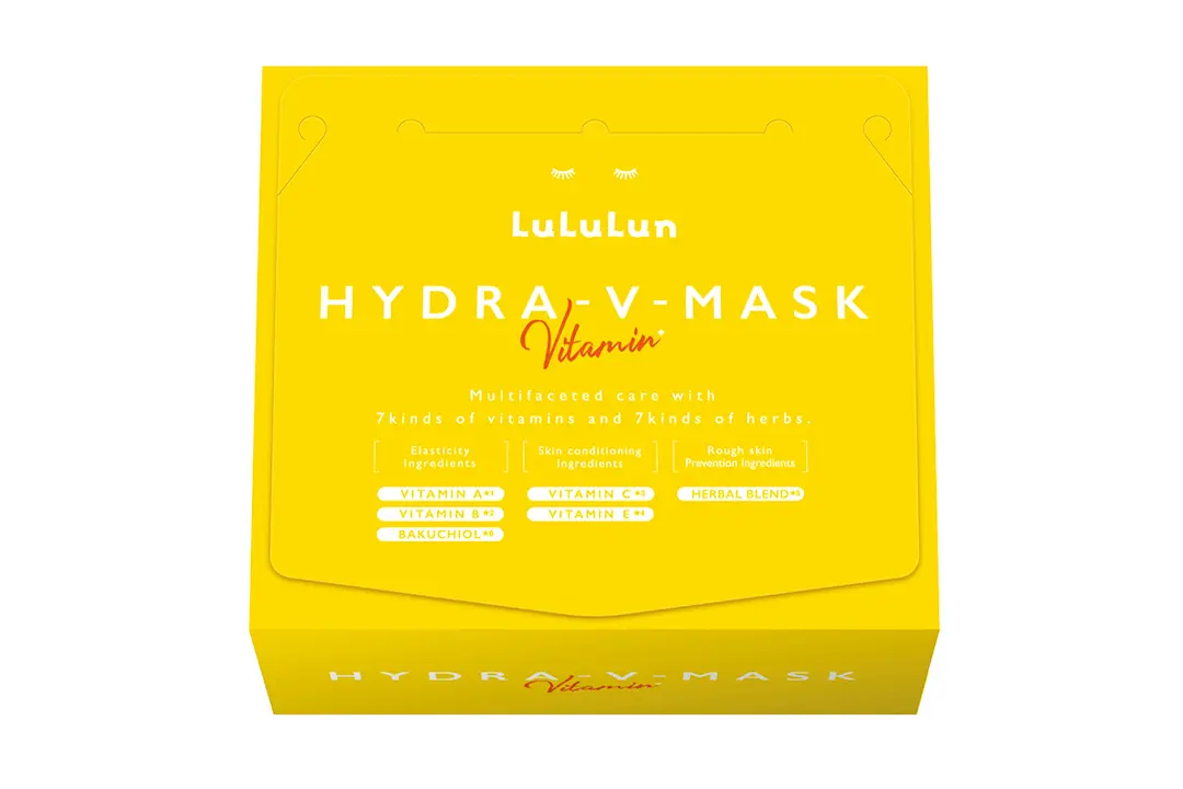 ルルルン ハイドラ AZ マスク　28枚入￥2,420／Dr.ルルルン