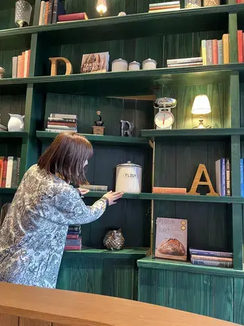 ママになった友人と夏限定ウニパスタの満喫の画像_1