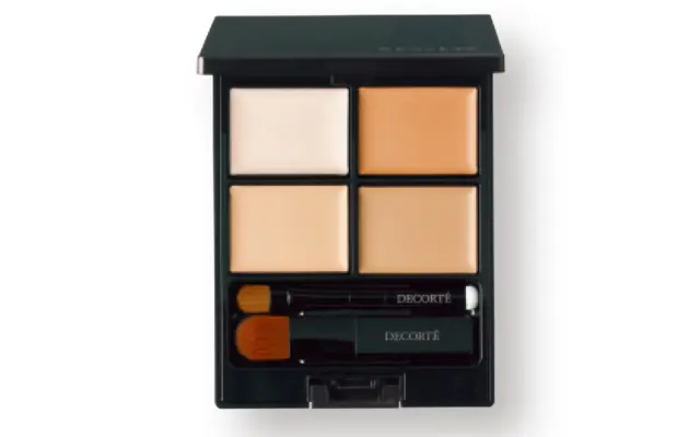 トーンパーフェクティング パレット 全3色 各￥4,950／コスメデコルテ
