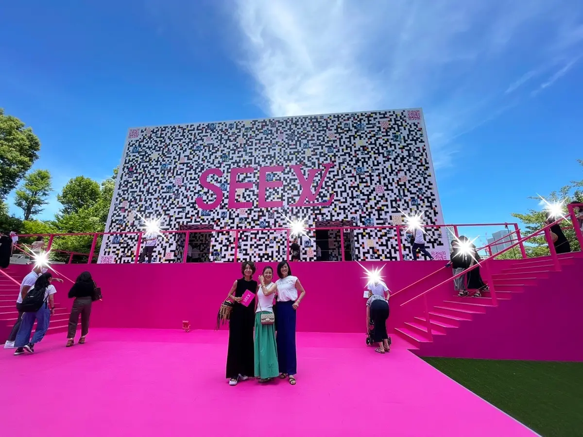 残暑も活躍！ロゴTコーデの画像_4