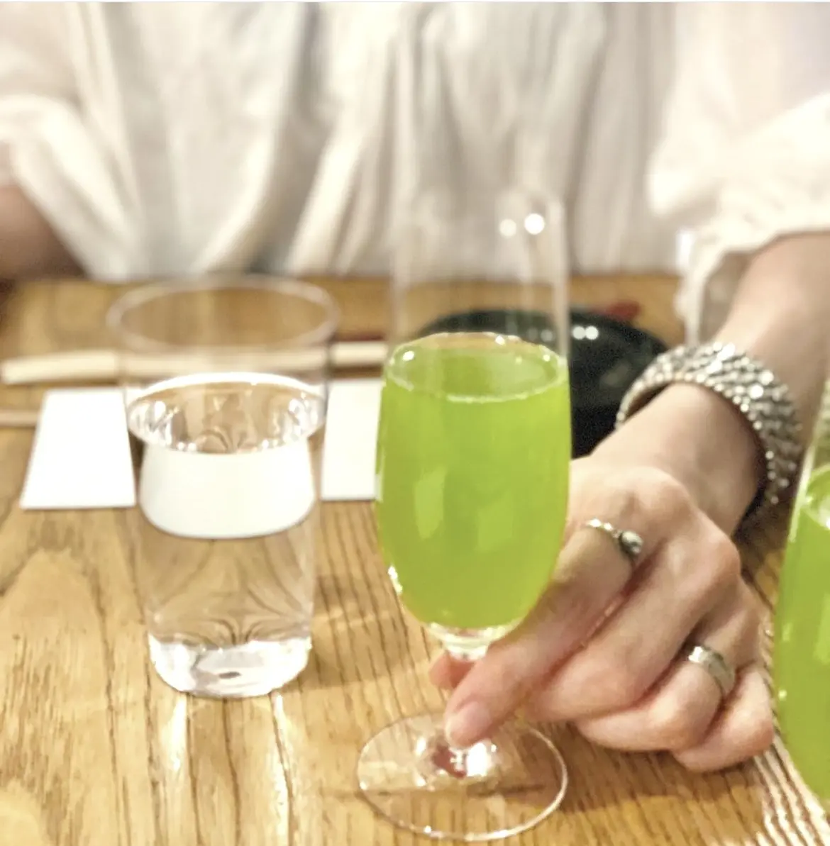 白ワンピ＆メルカドバッグ 2styleの画像_8