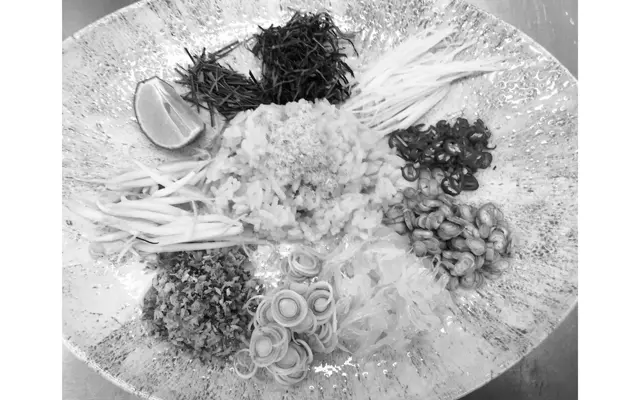 ひとり料理留学