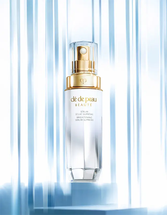 期待の声が相次ぐ 新ブライトニング美容液「クレ・ド・ポー ボーテ セラムエクラS」