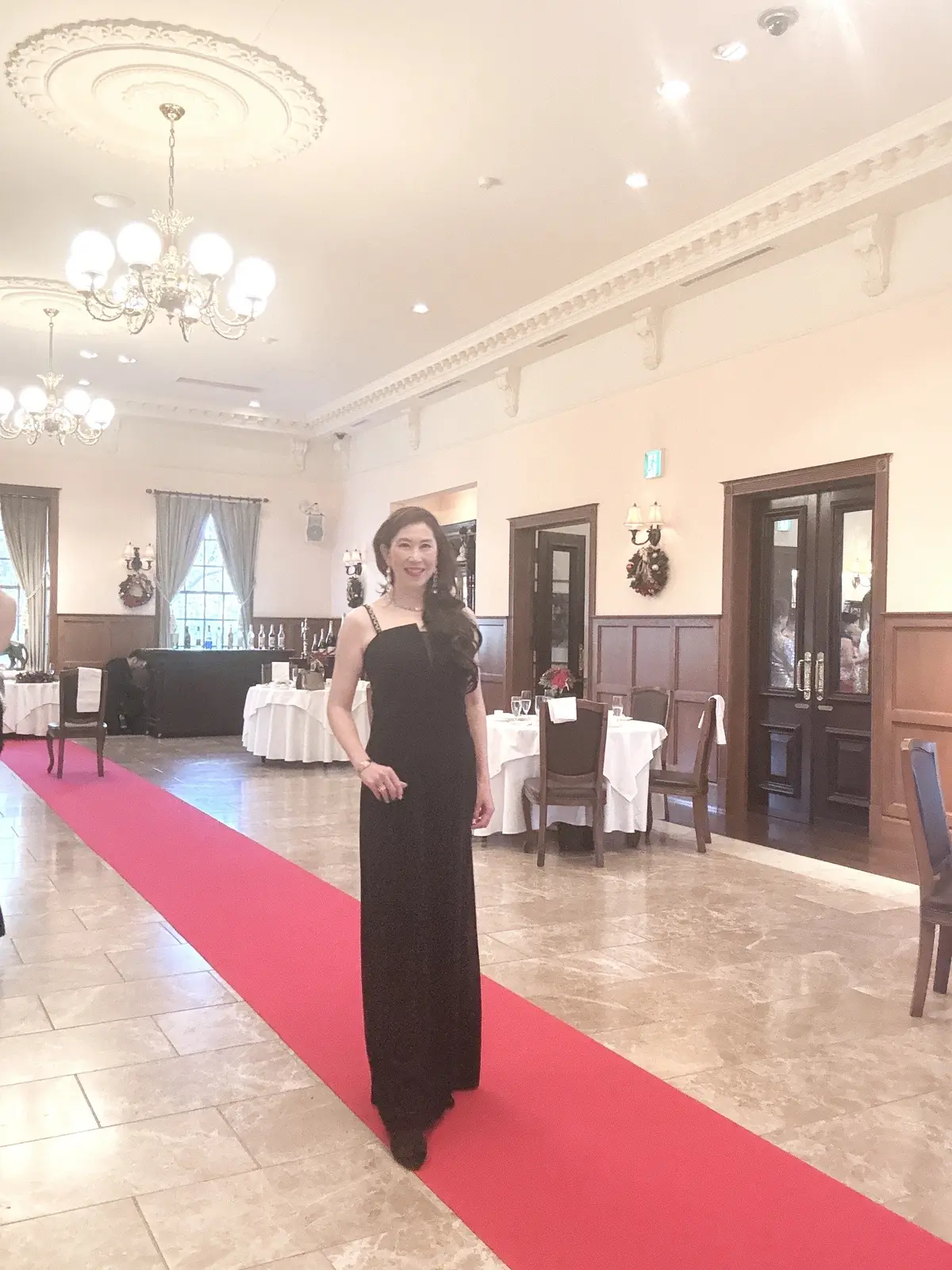 パーティーファッション⭐︎12月のブラッの画像_7