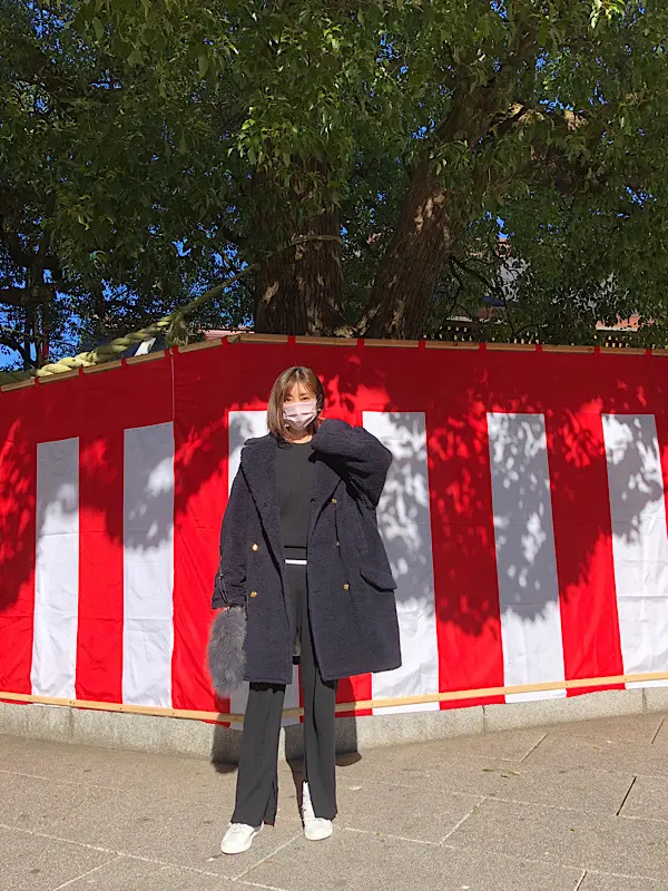 暖かくて着心地最高！冬はニットパンツが手の画像_1