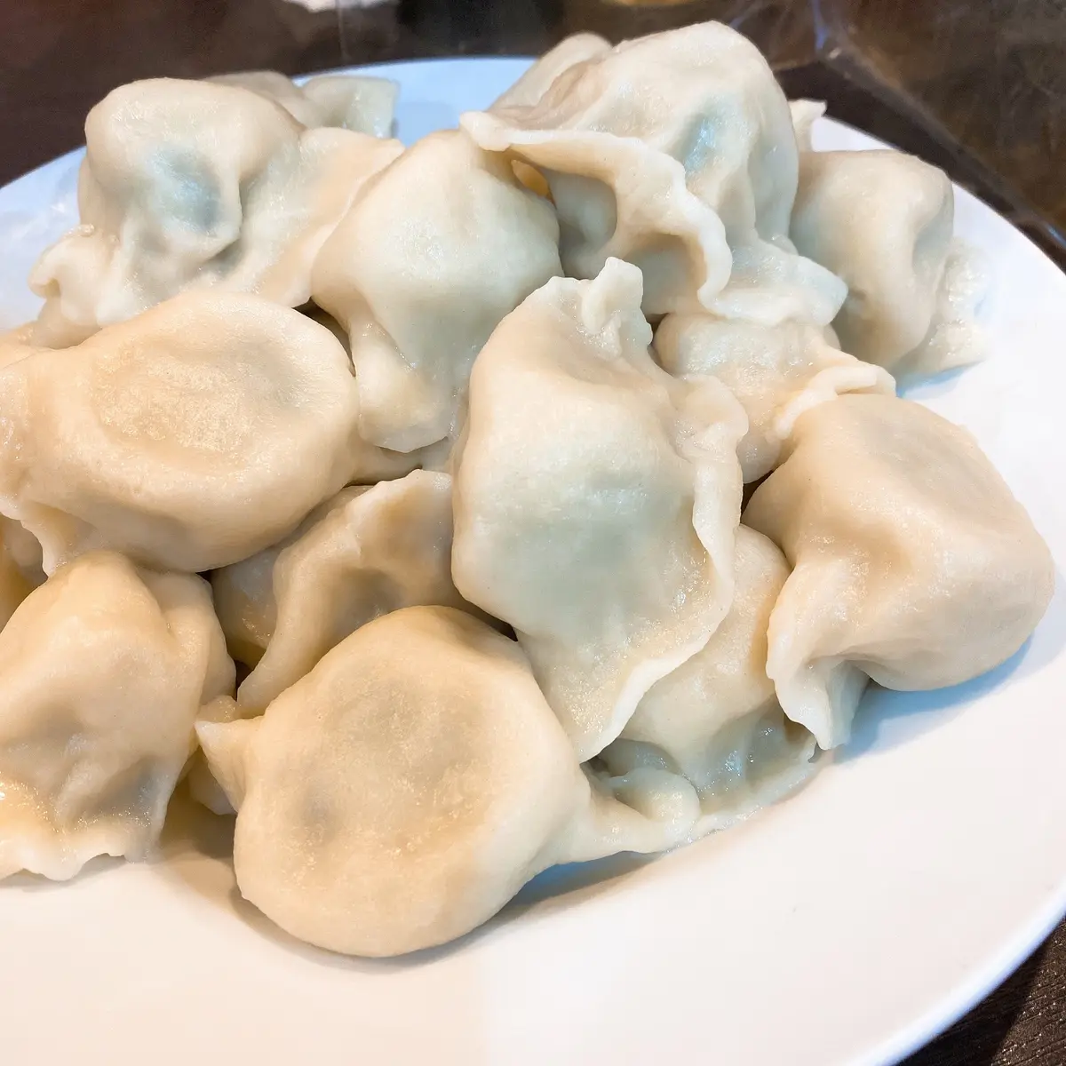 ドット柄ブラウスでバースデーランチへ♪の画像_7