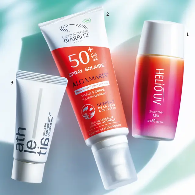 環境にも配慮した「サステイナブルUV」