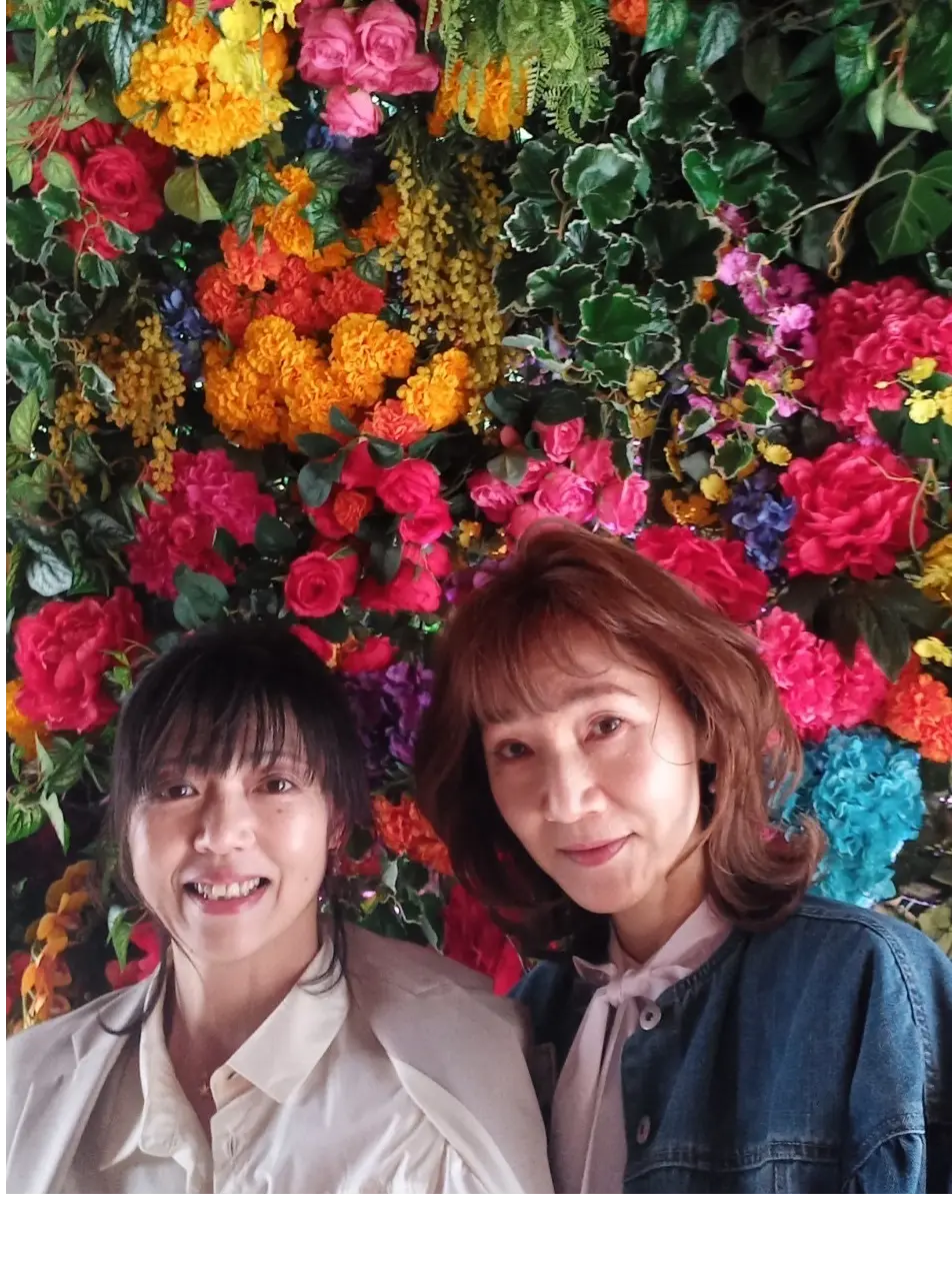 お花を楽しみに日比谷への画像_11