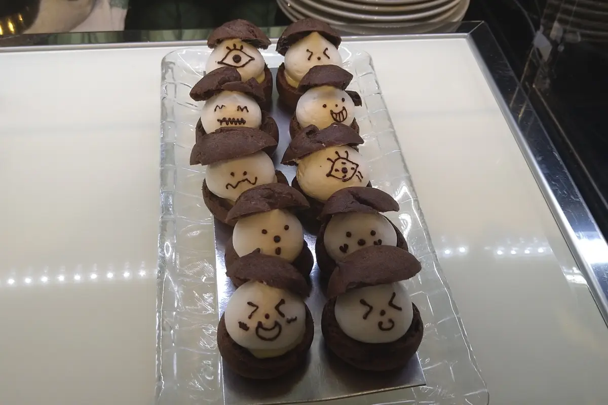 スーパースイーツビュッフェいもくりなんきん